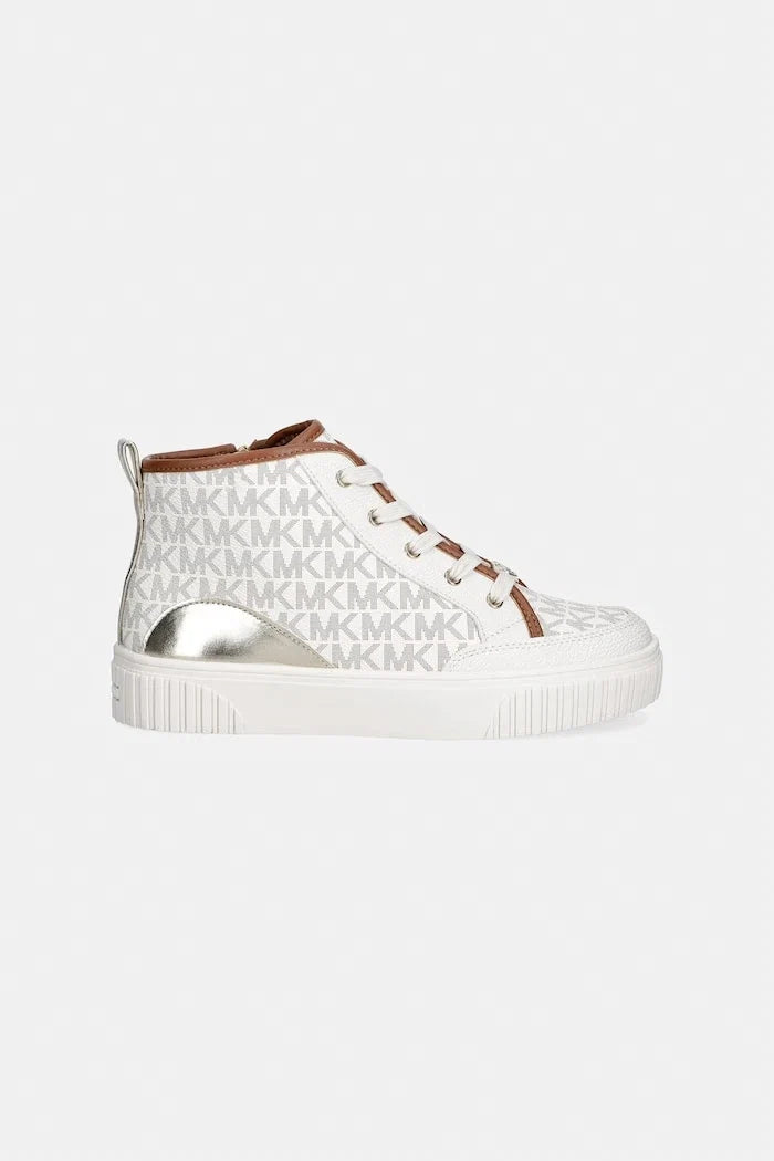 Zapatillas altas infantiles Michael Kors SHEA SPLIT