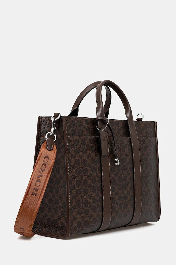Bolso tote Coach Wesley 42 x 31,5 x 14,5 cm