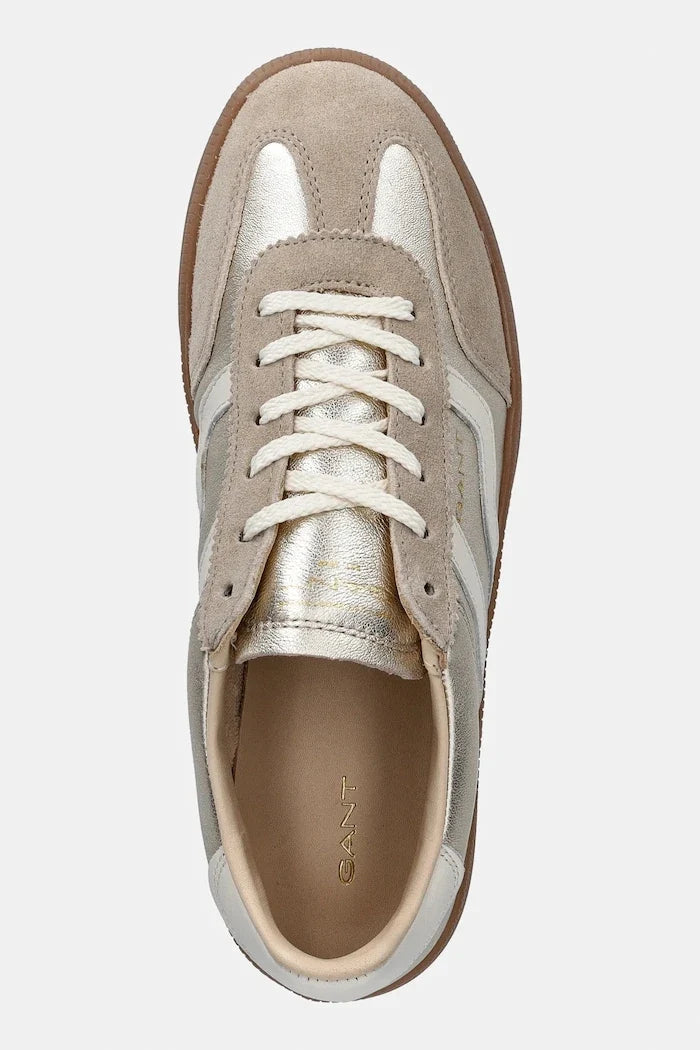 Zapatillas deportivas de piel Gant Cuzima