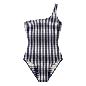Finger in the nose - Sia Kare Asimetrik Mayo | Lacivert