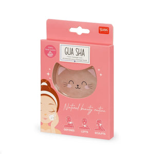 Legami - Accesorio de Masaje Facial - Gua Sha - Kitty