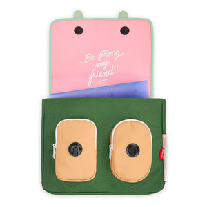 Hello Hossy - Mini Bubblegum çanta | Pembe