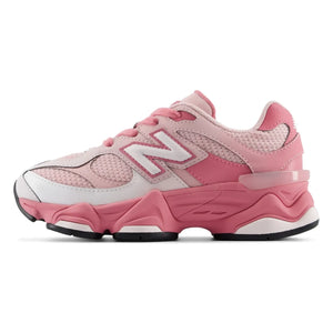 New Balance - Bağcıklı Spor Ayakkabılar 9060 | Pembe