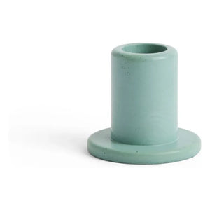 Hay - Candelabro de tubo | Verde esmeralda