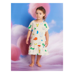 Halcyon Nights - Vestido Animal | Crudo