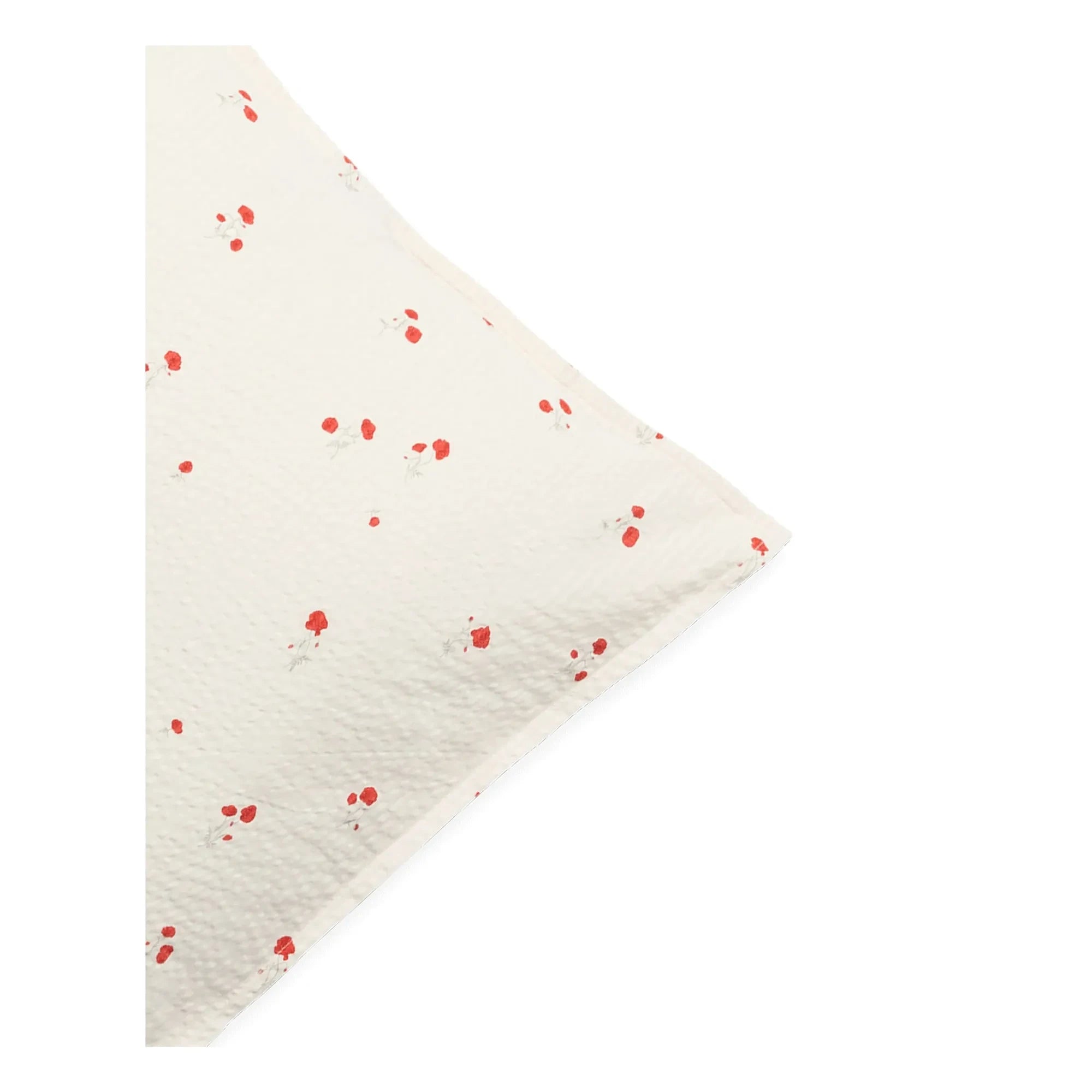 garbo&friends - Funda de almohada Poppy seersucker