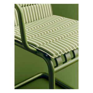 Hay - Cojín de asiento para terraza | Olive