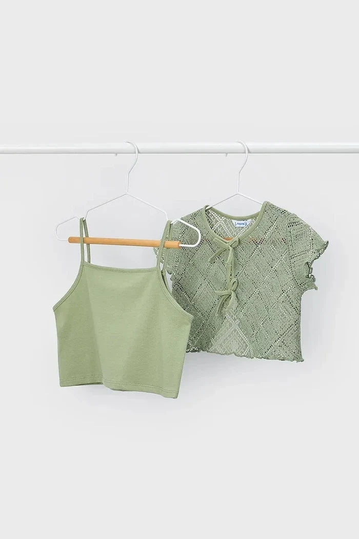 Blusa Infantil Mayoral