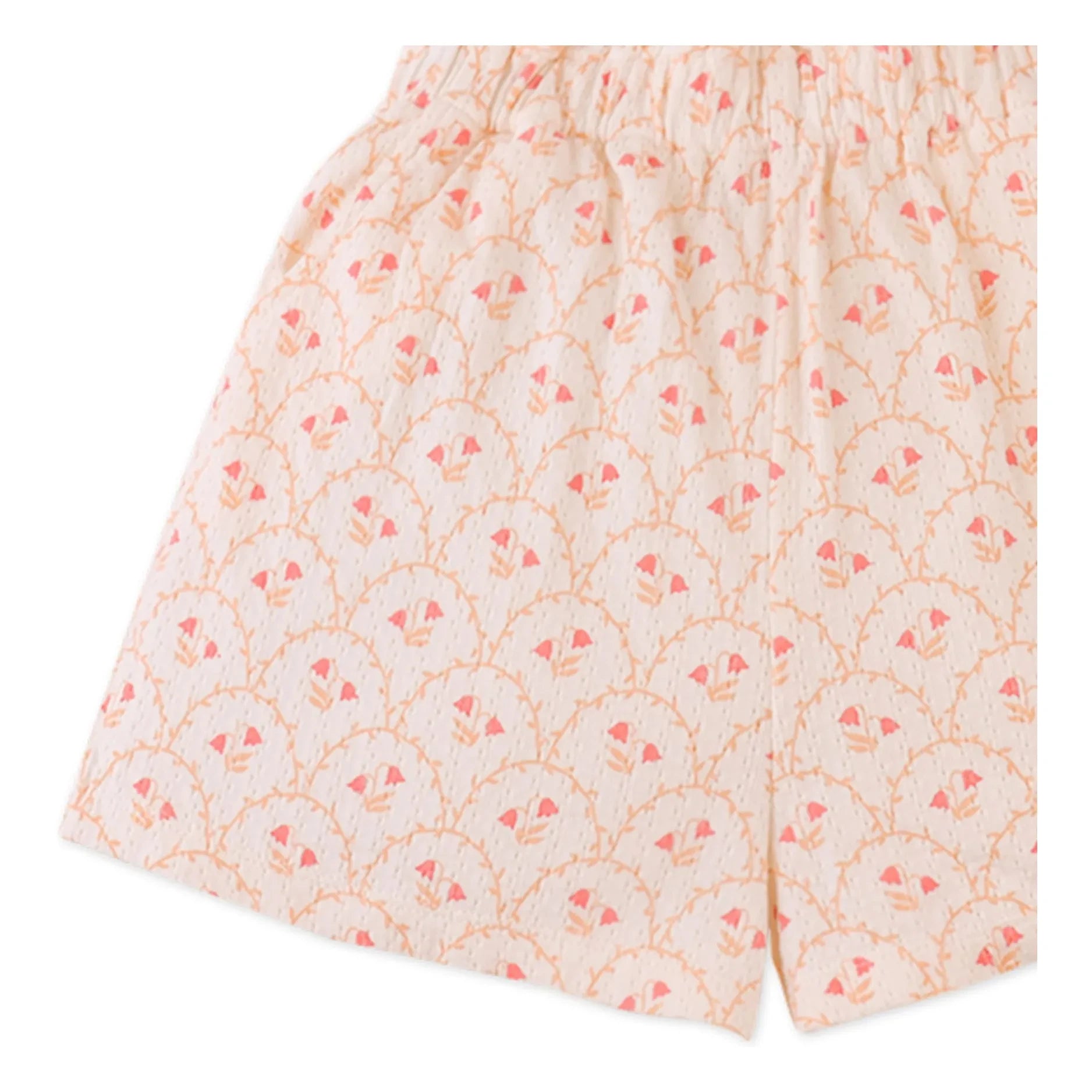 Gingersnaps - Shorts texturizados Erica | Crudo
