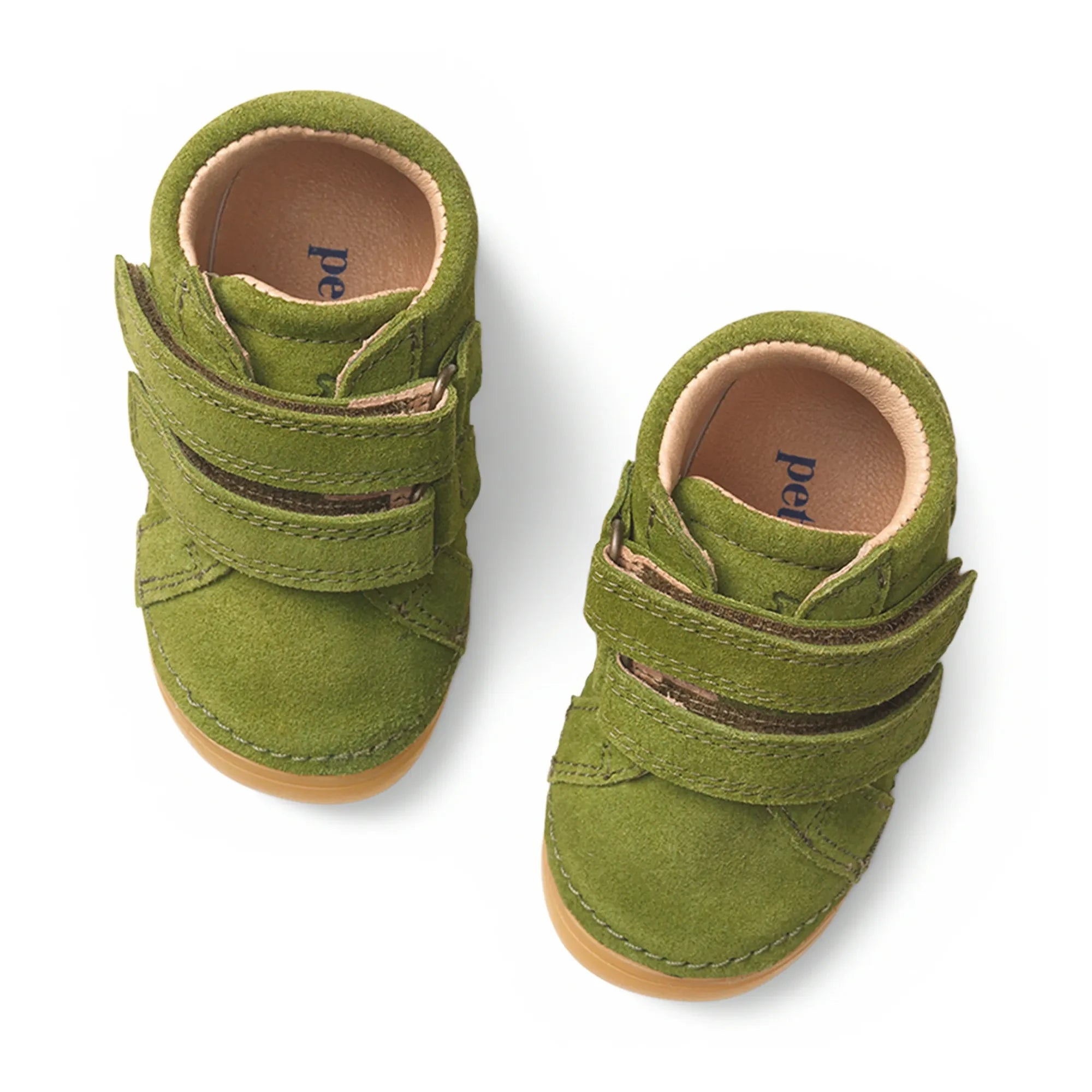 Petit Nord - Botines Mini Scratch | Verde