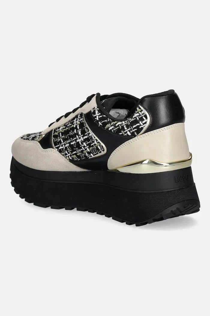 Zapatillas Liu Jo LIU JO MAXI WONDER PLUS 01