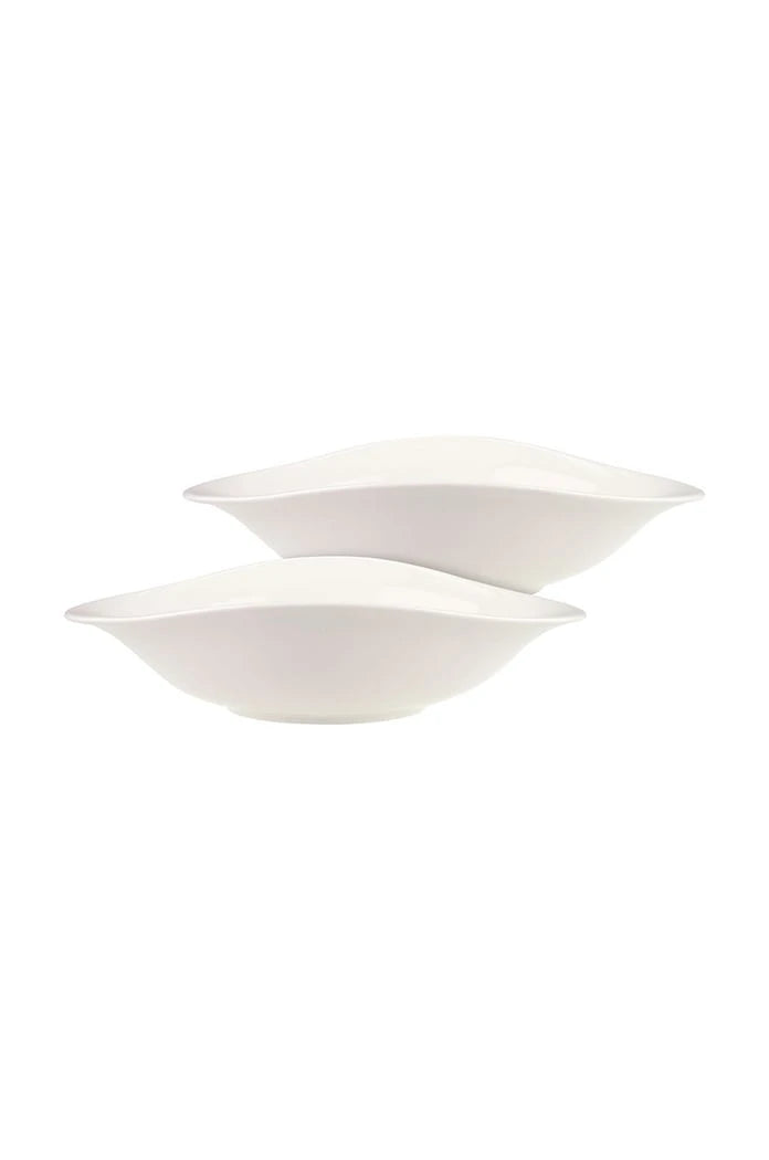 Juego de cuencos para pasta Vapiano (2 piezas)