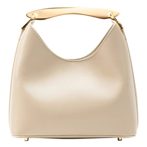 Elleme - Bolso de cuero Boomerang | Sésamo
