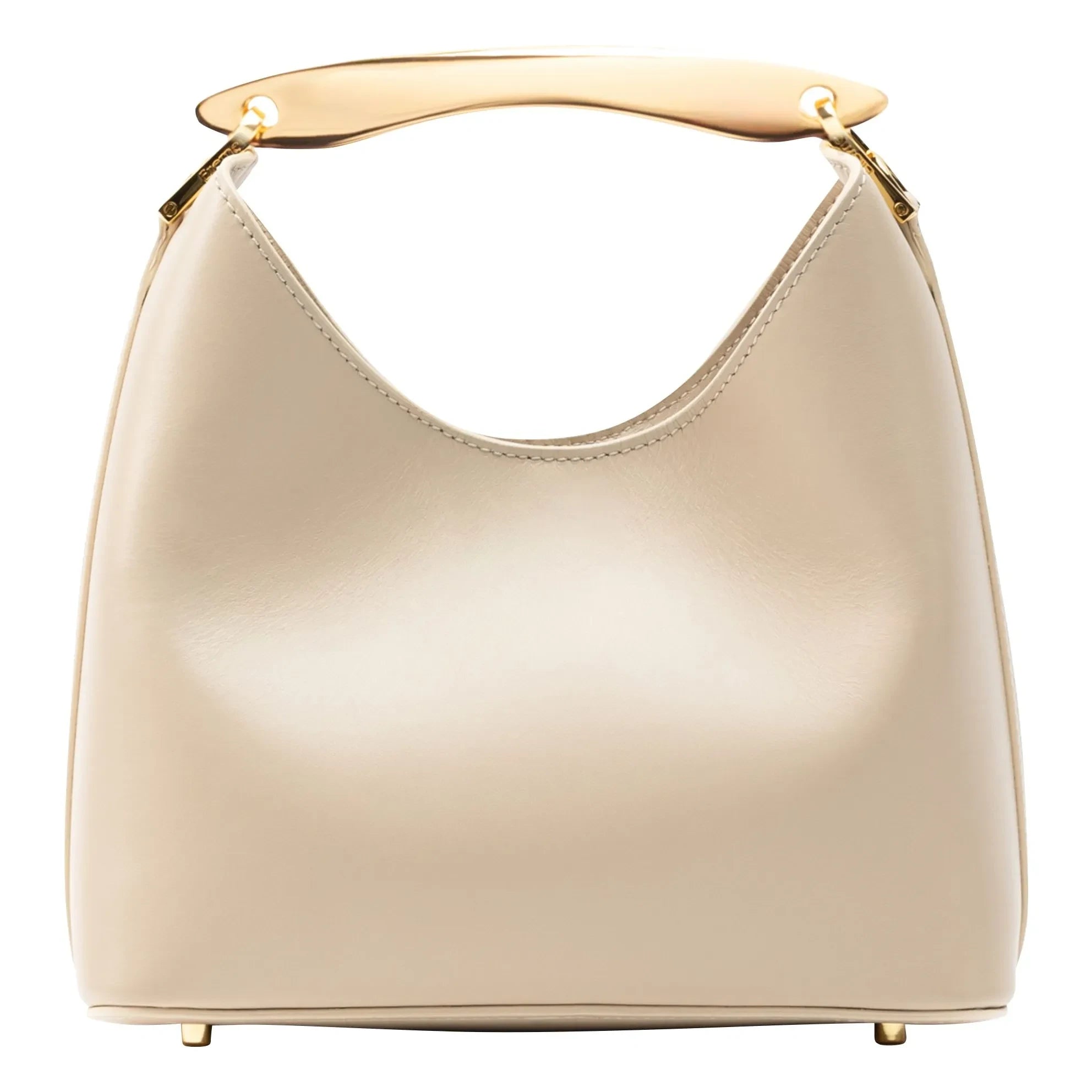 Elleme - Bolso de cuero Boomerang | Sésamo
