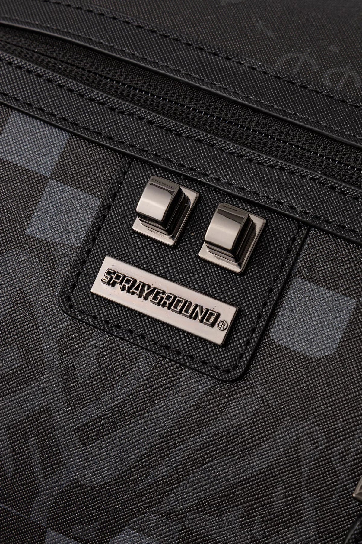Sprayground - Bolsa Negra 910D9516NSZ