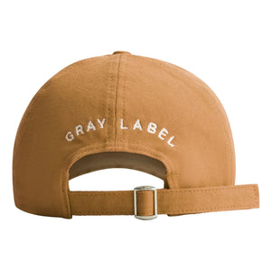 Gray Label - Gorro de algodón orgánico | Albaricoque
