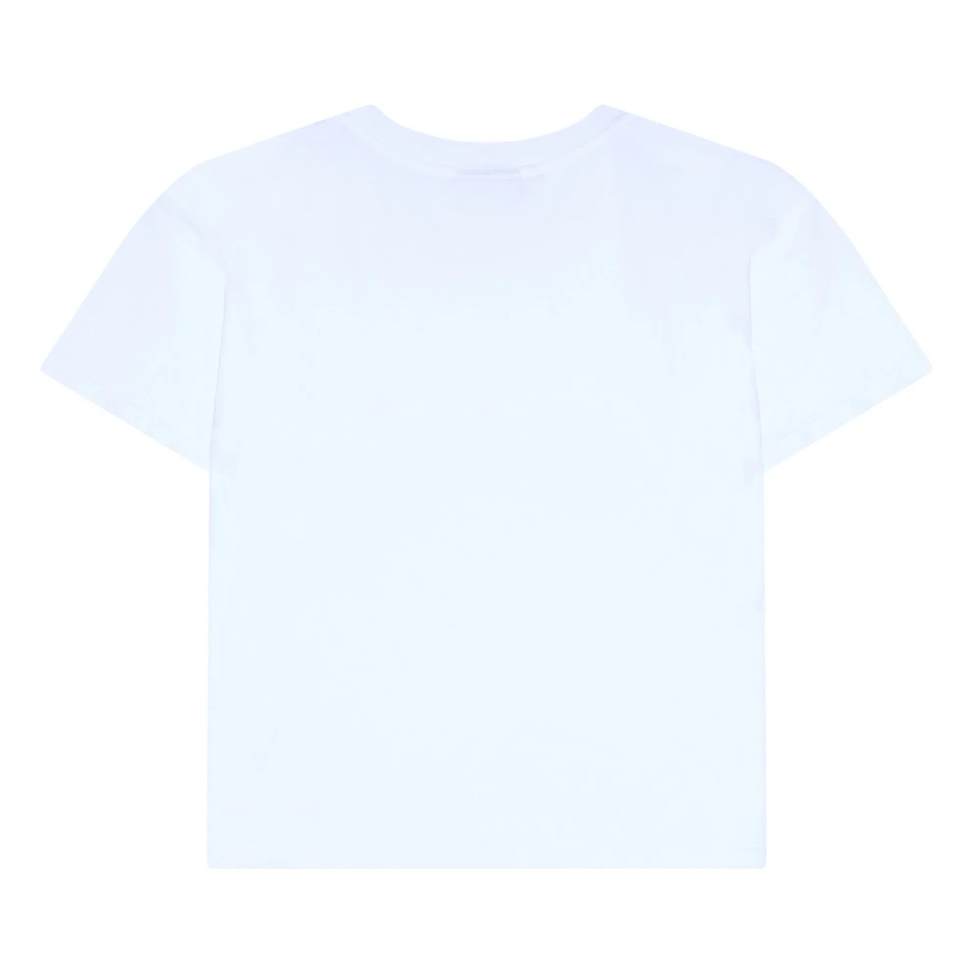 Smallable Mujer - Camiseta de algodón orgánico Hana | Blanco
