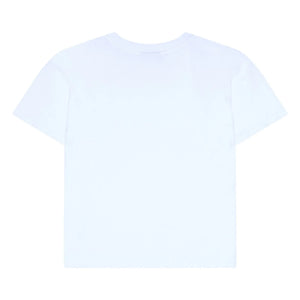 Smallable Mujer - Camiseta de algodón orgánico Hana | Blanco