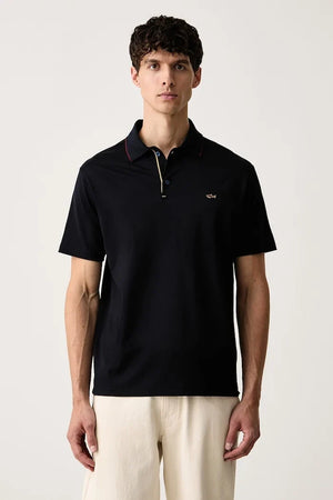 Polo para hombre de algodón Paul&Shark