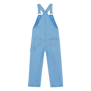 Bonton - Peto rayado Nope | Azul