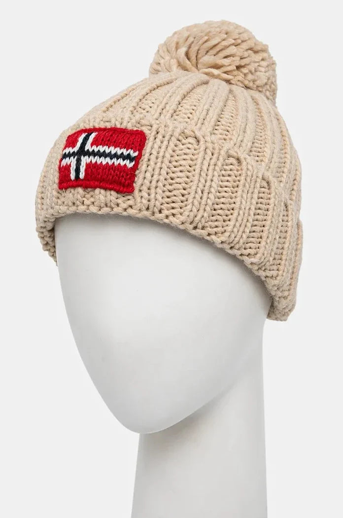 Gorro de lana Napapijri SEMIURY 6