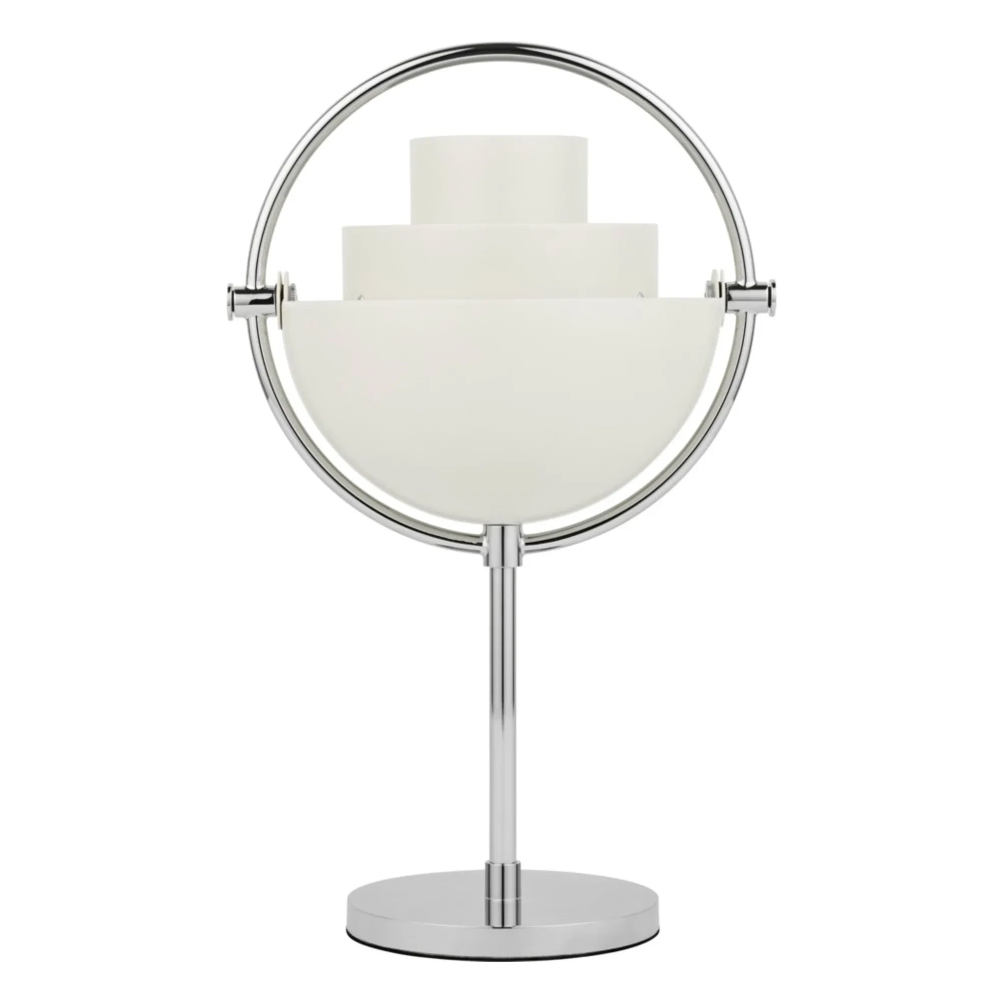 Gubi - Lámpara portátil Multi-Lite, Louis Weisdorf | Blanco