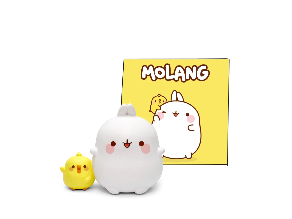 Tonies - Francés [FR] Molang - Molang