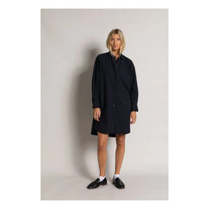 Smallable Mujer - Vestido camisa Lydie | Negro