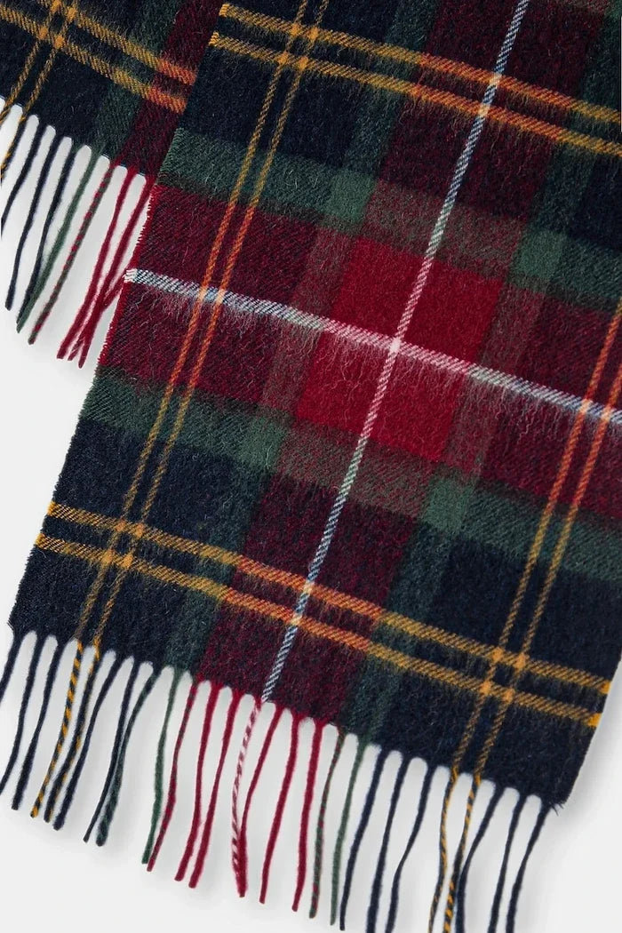 Chal de lana Barbour