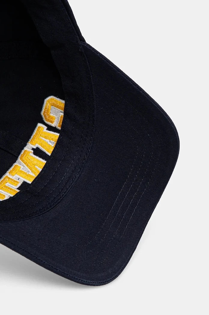 Gorra Gant de algodón con visera