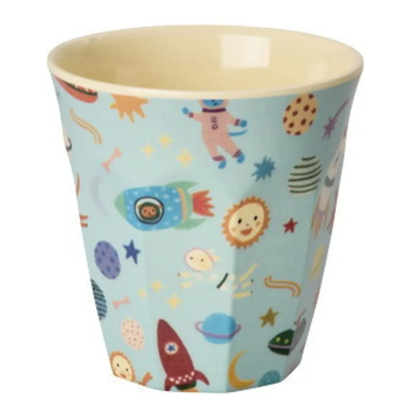 Rice - Vaso de Space Dog | Azul