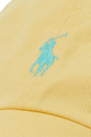 Polo Ralph Lauren Gorra de algodón