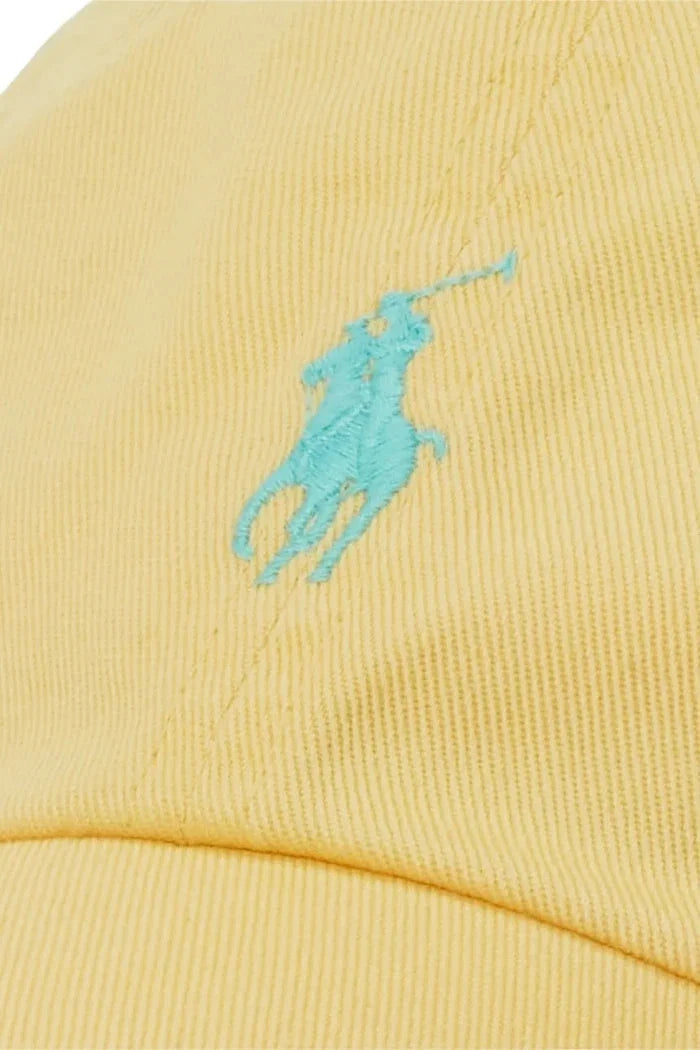 Polo Ralph Lauren Gorra de algodón