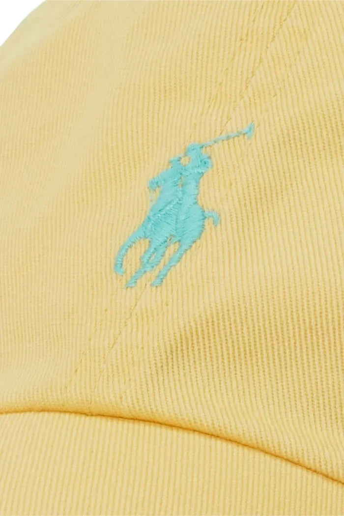 Polo Ralph Lauren Gorra de algodón