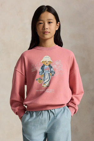 Sudadera Polo Ralph Lauren para niños