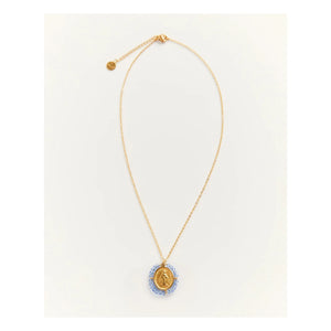Palas - Collar Santa Maria | Azul claro