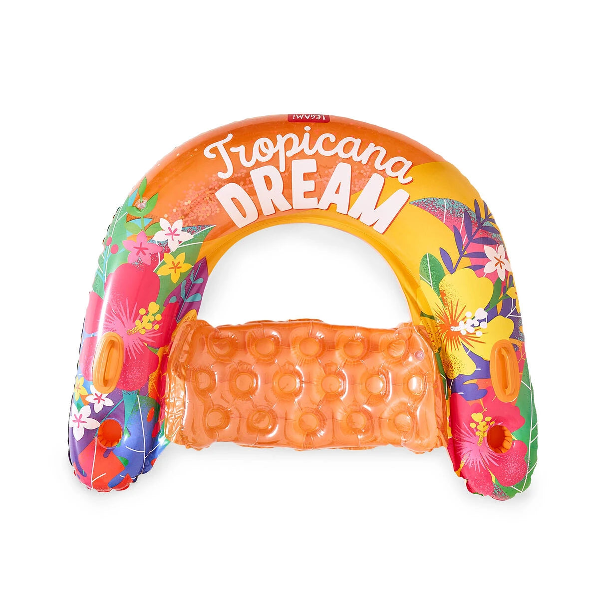 Legami - Silla inflable para piscina - Sueño Tropicana