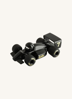 Playforever - Turbo Jet coche | Negro