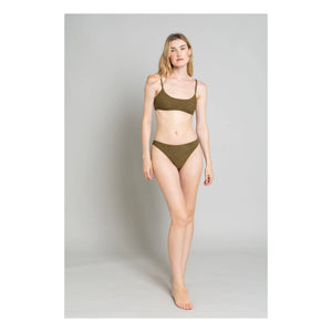 Smallable Mujer - Jersey Ashley Parte de abajo | Caqui