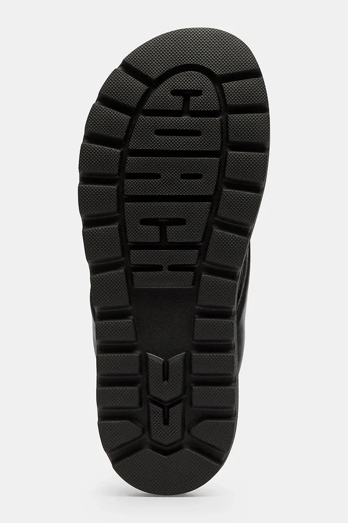 Coach Brynn Leather Thong Sandal Sandalia de Dedo de Cuero para Mujer