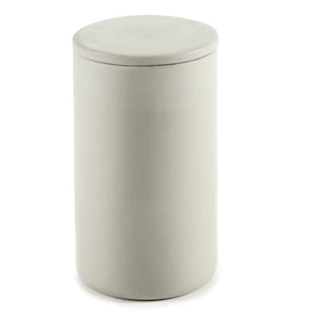 Serax - Caja redonda con tapa | Beige
