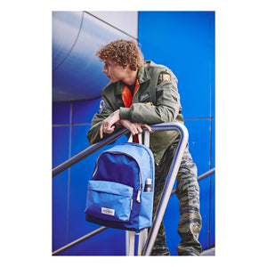 Eastpak - Day Pak'R Sırt Çantası İki Tonlu | Mavi