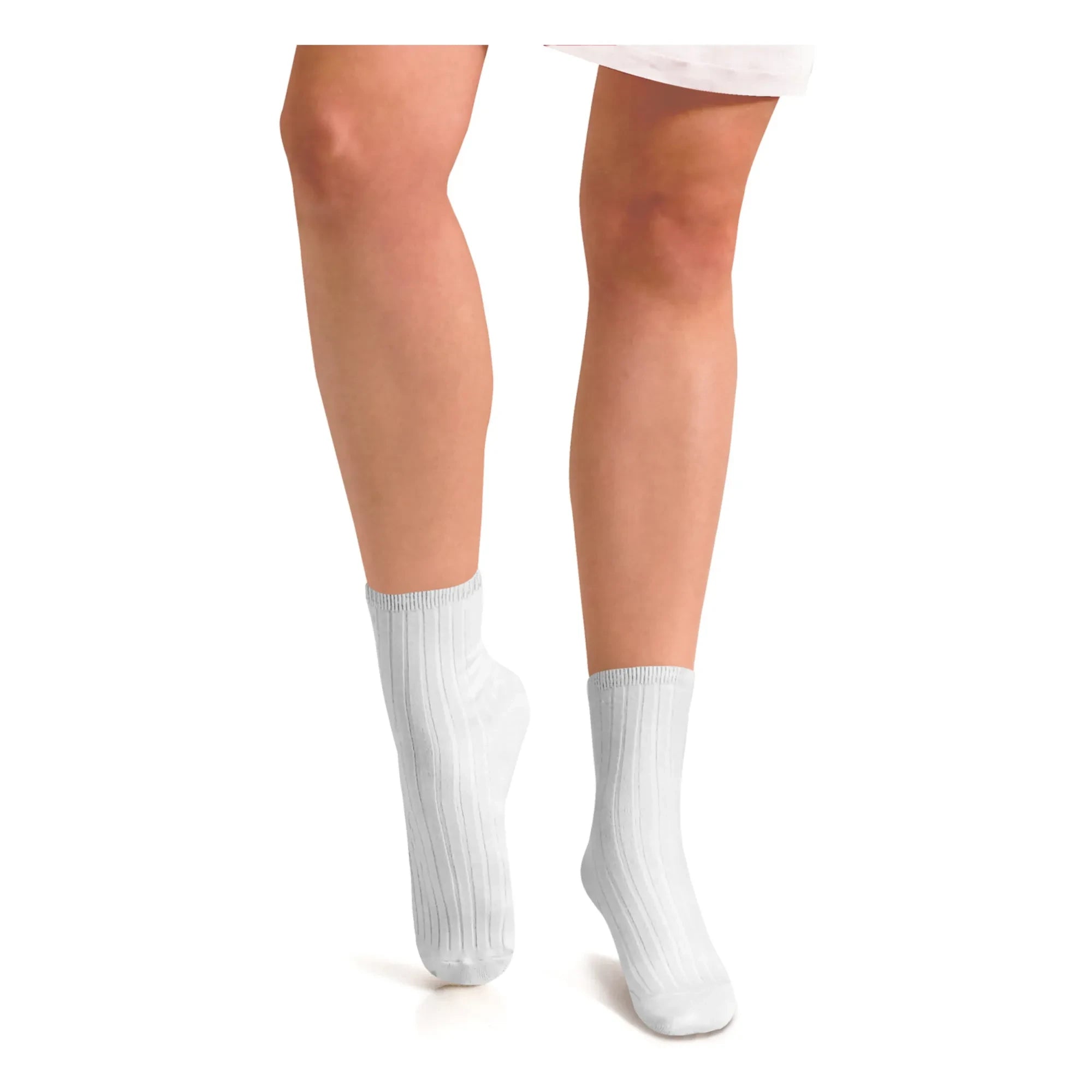 Collégien - La Mini Socks | Blanco