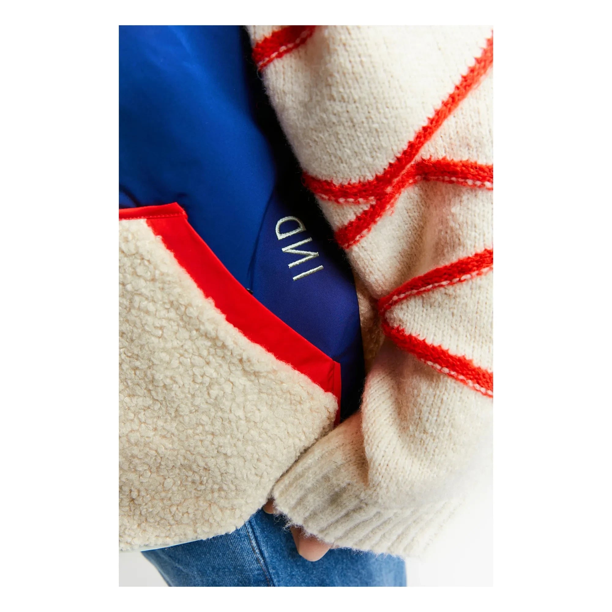 Indee - Chaqueta sin mangas Tuscon | Beige