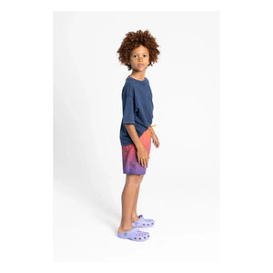 Smallable Kid - Camiseta Nils de algodón orgánico | Azul marino