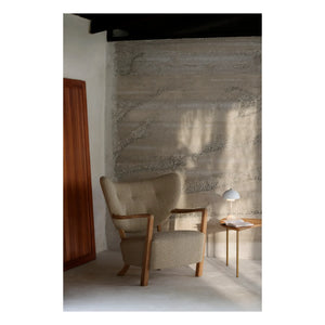 & Tradition - Mesa de centro Pinwheel HM7 | Roble