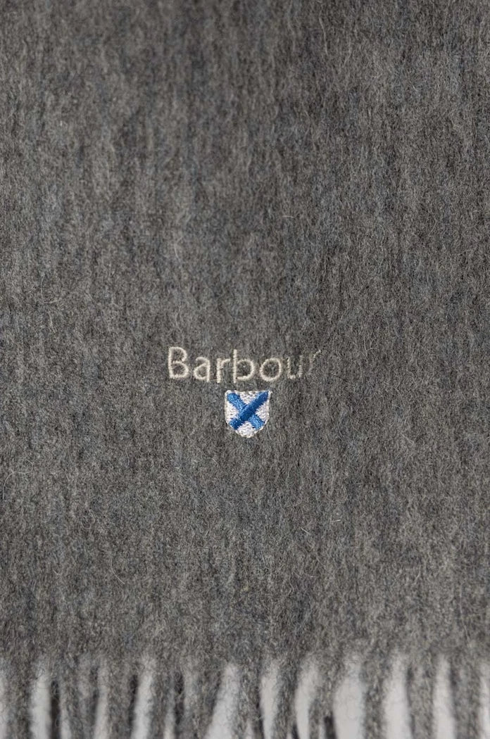 Chal de lana Barbour