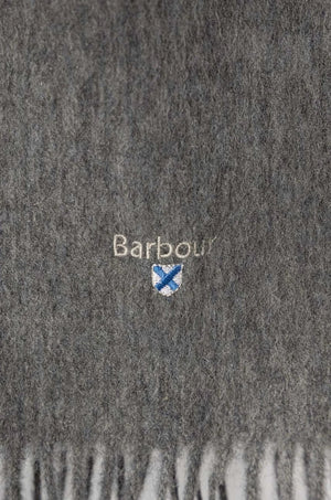 Chal de lana Barbour