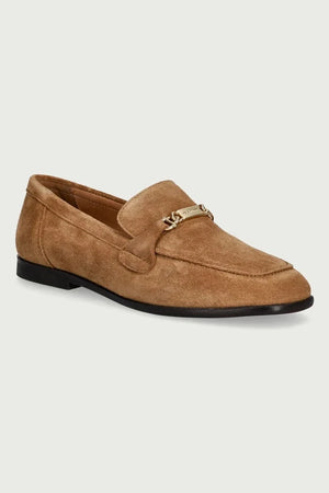 Mocasines de ante Gimble para mujer