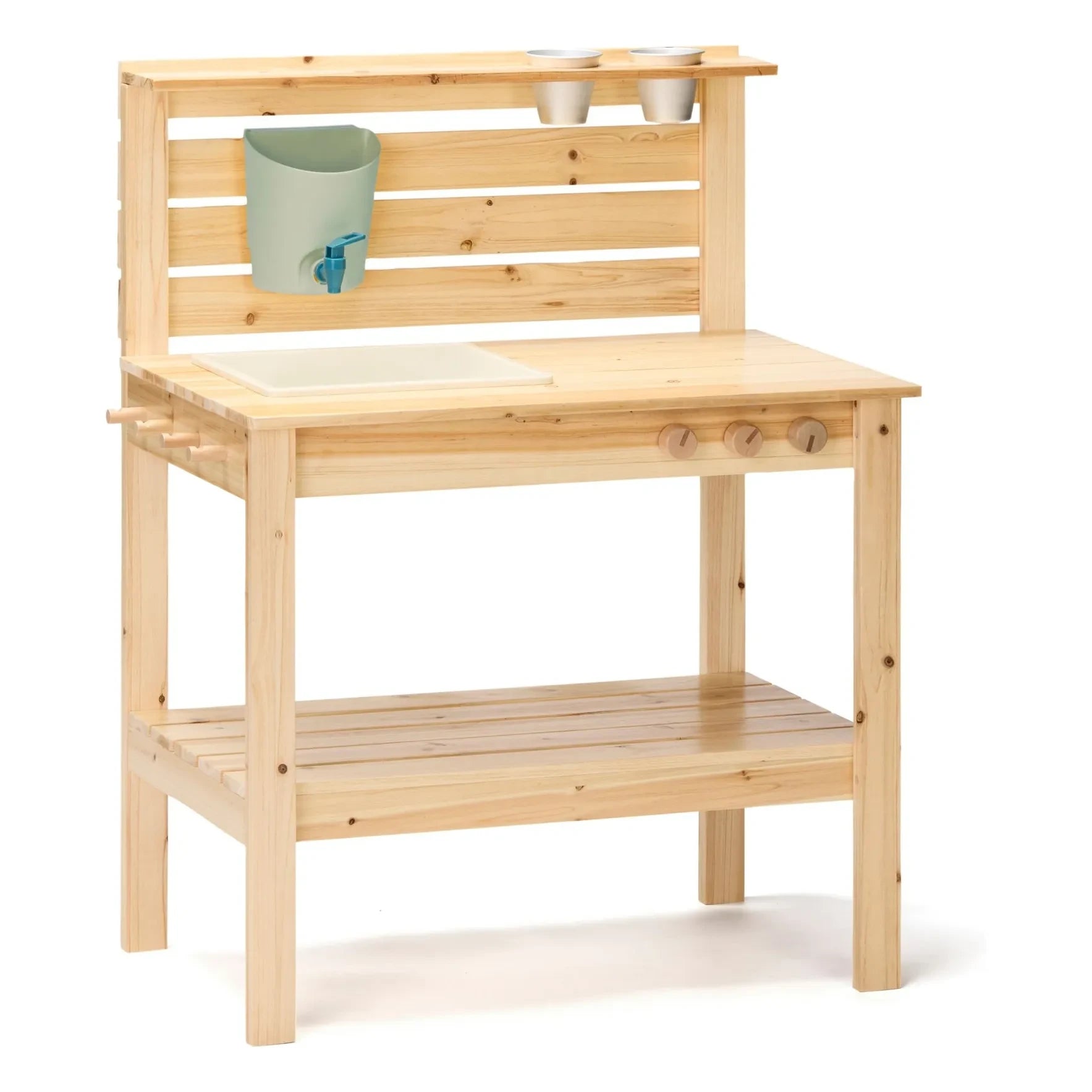 Kid's Concept - Cocina exterior | Pino